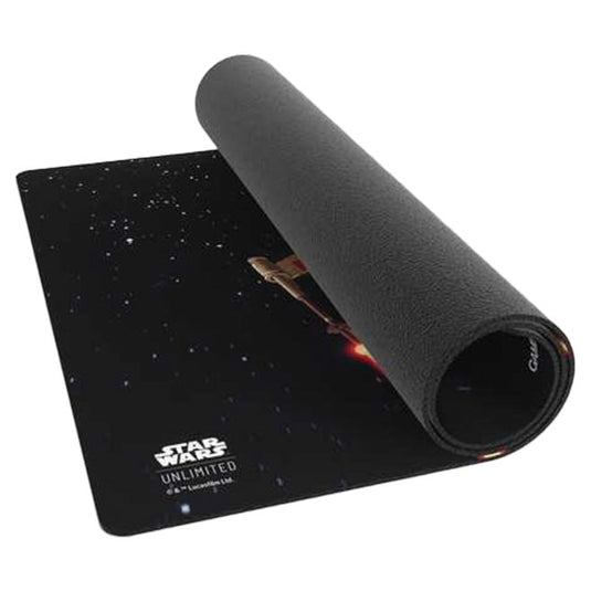 Gamegenic - Star Wars Unlimited - Game Mat - X-Wing - Damaged box