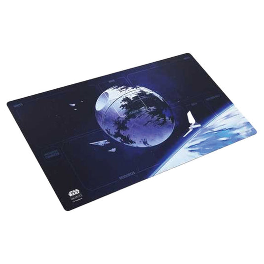 Gamegenic - Star Wars Unlimited - Game Mat - Death Star