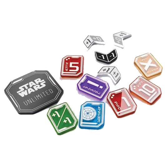 Gamegenic - Star Wars Unlimited - Premium Tokens