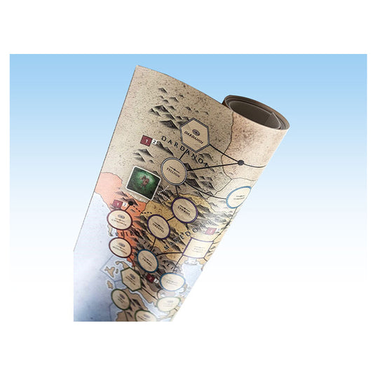 Successors - Giant Playing Mat (126cm x 84cm)