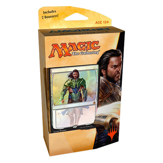 Magic The Gathering - Amonkhet - Gideon Planeswalker Deck