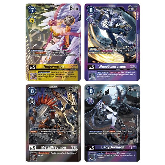 Digimon Card Game - Gift Box 2023