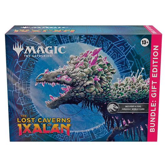 Magic the Gathering - The Lost Caverns of Ixalan - Gift Bundle Edition