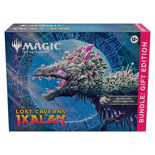 Magic The Gathering - The Lost Caverns of Ixalan - Ixalan Explorer Bundle