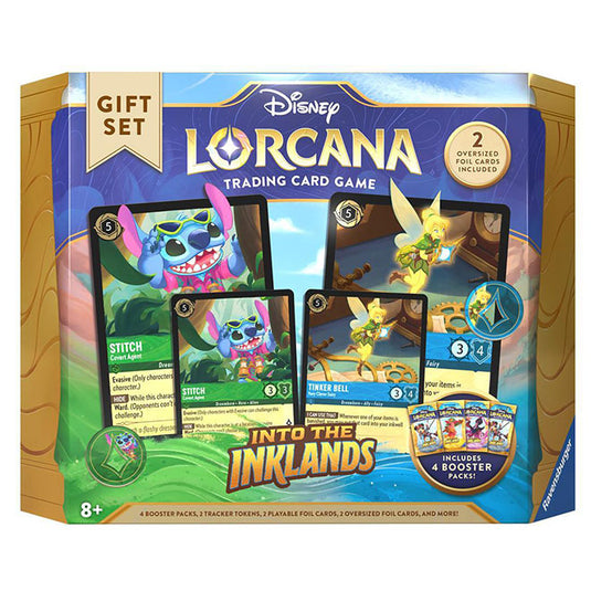 Lorcana - Into the Inklands - Gift Set