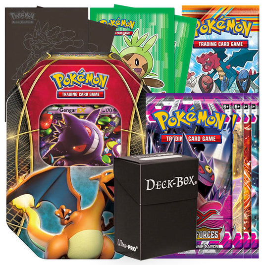 Pokemon Tin - Gift Set