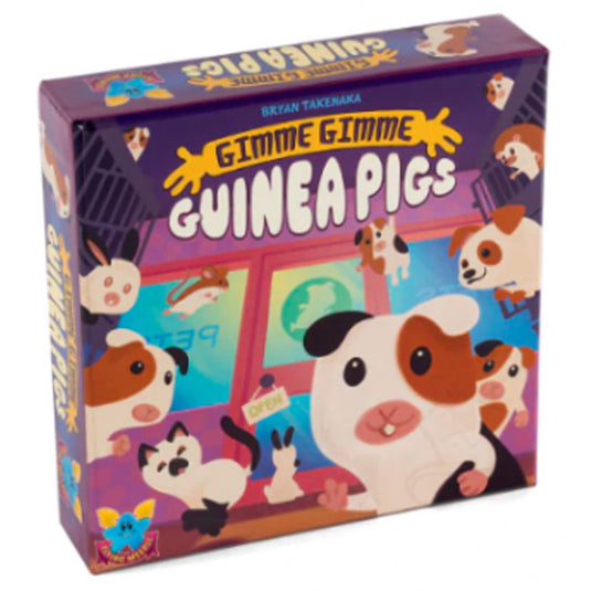 Gimme Gimme Guinea Pigs