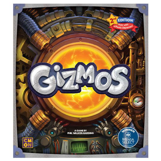 Gizmos (2nd Edition)