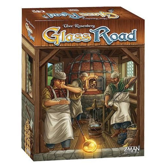 Glass Road - Graded