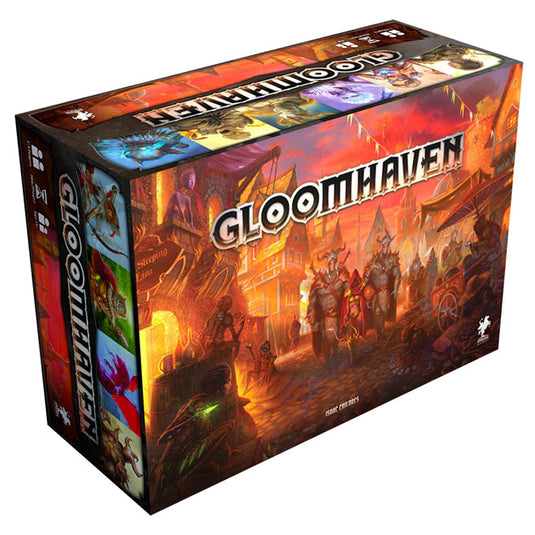 Gloomhaven (2nd Edition)