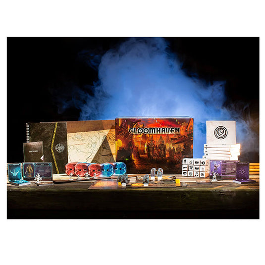 Gloomhaven (2nd Edition)