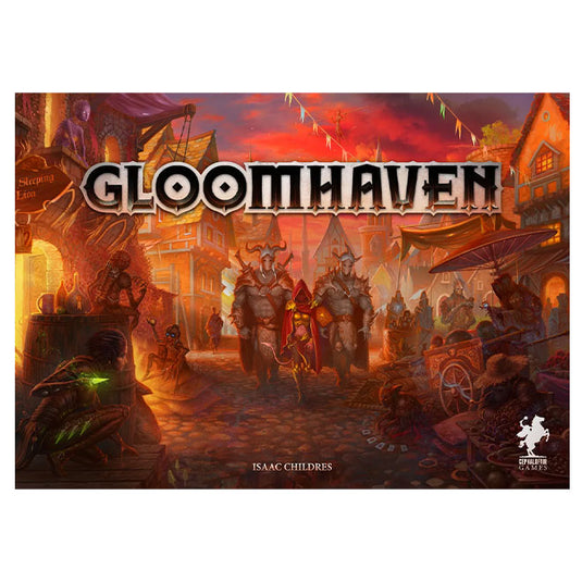 Gloomhaven (2nd Edition)