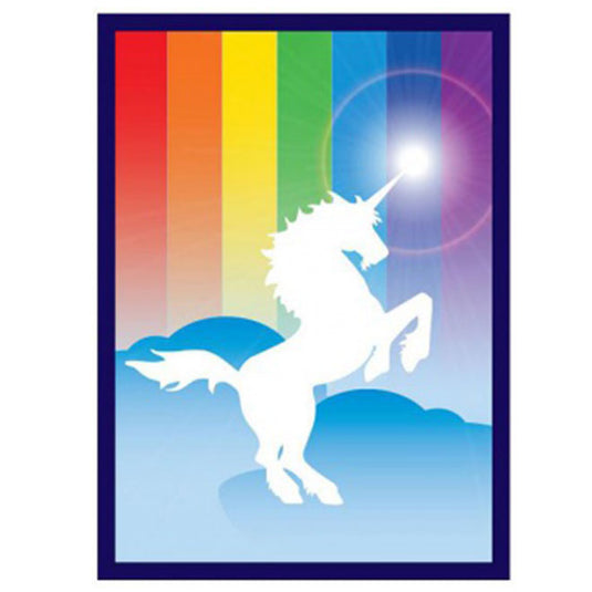 Legion - YGO sleeves - Gloss Unicorn (60 Sleeves)