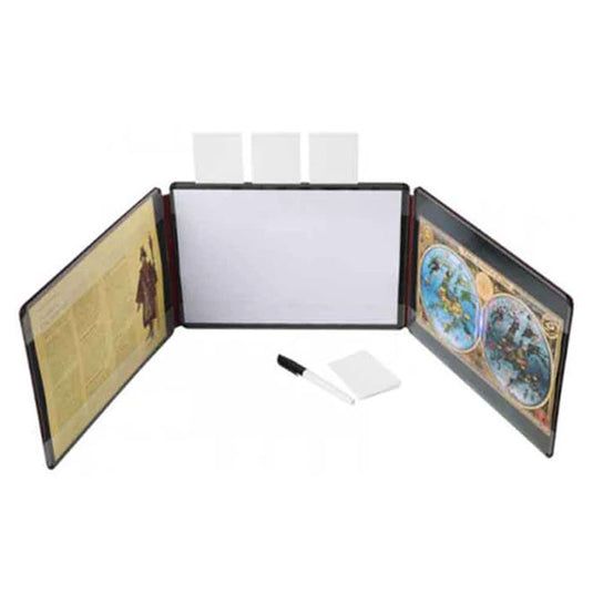 Dragon Shield - Game Masters Screen - Iron Grey