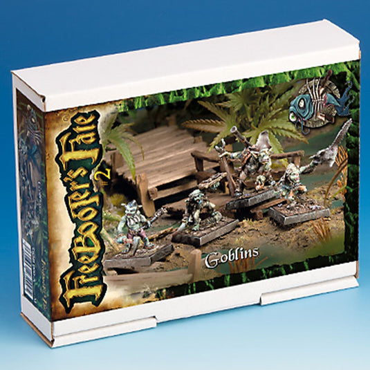 Freebooter's Fate - Goblin Starter Box