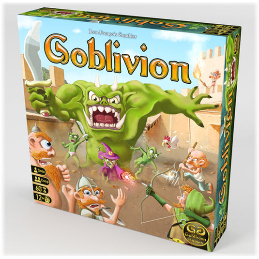 Goblivion