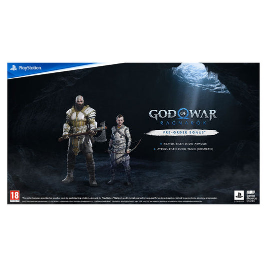 God of War - Ragnarok - PS5