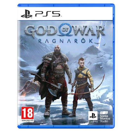 God of War - Ragnarok - PS5