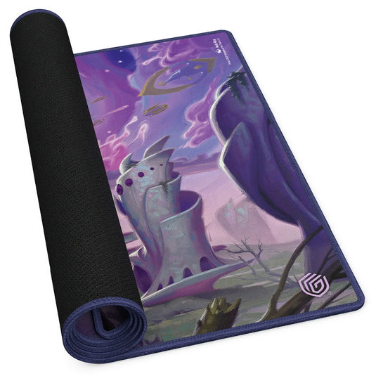 Ultimate Guard - Playmat - Magic the Gathering - Edge of Eternities - Godless Shrine