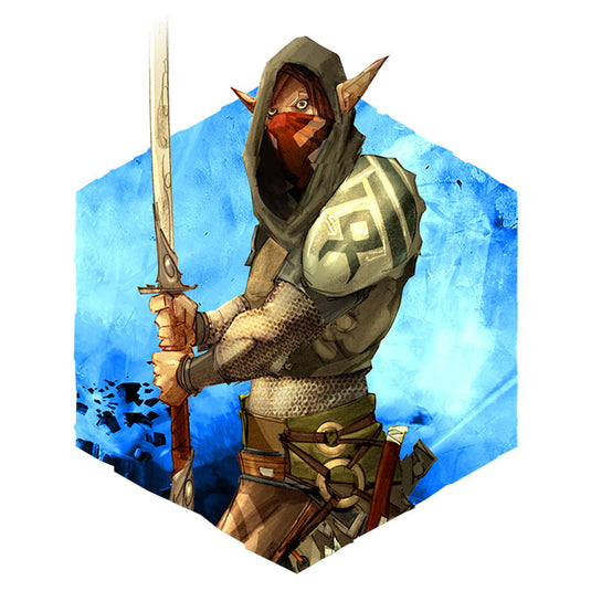 Godtear - The Borderlands Starter Set