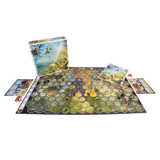 Godtear - The Borderlands Starter Set