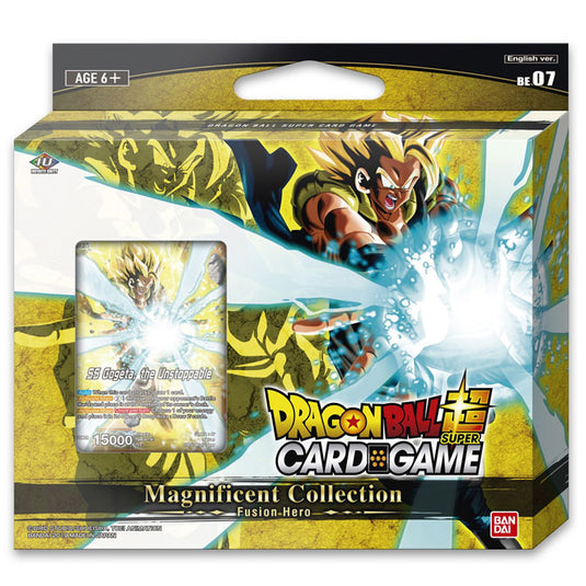 Dragon Ball Super Card Game - Magnificent Collection Gogeta : Br Ver.