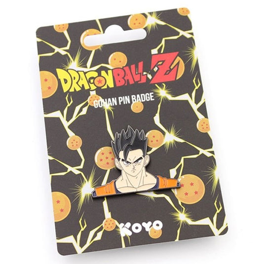 Dragon Ball Z - Gohan Pin Badge