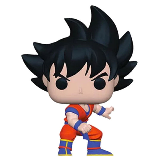 Funko POP! - DBZ S6 - Goku Vinyl Figure