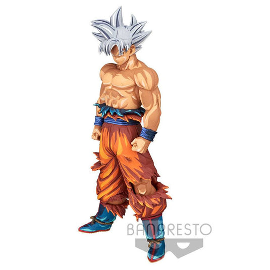 Dragon Ball - PVC Statue - Goku Ultra Instinct Manga Dimensions