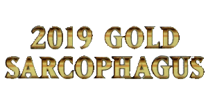 Yu-Gi-Oh! - 2019 Gold Sarcophagus Tin
