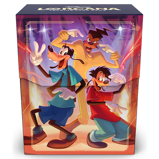 Lorcana - Goof Troop - Deck Box