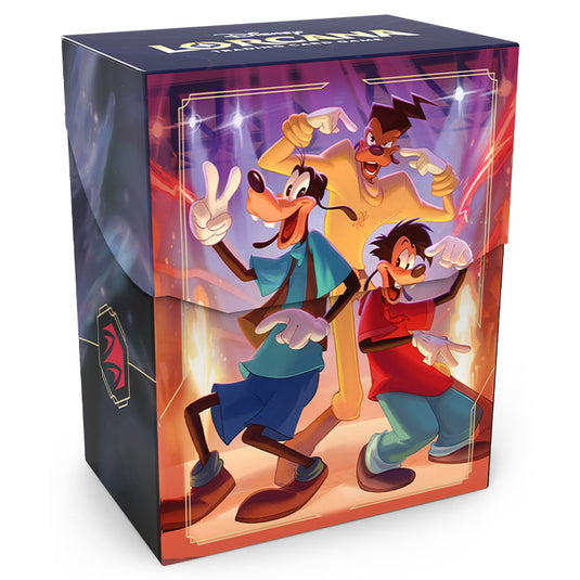 Lorcana - Goof Troop - Deck Box