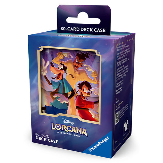 Lorcana - Goof Troop - Deck Box