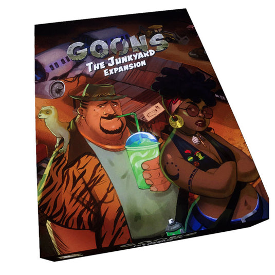 Goons - The Junkyard Expansion