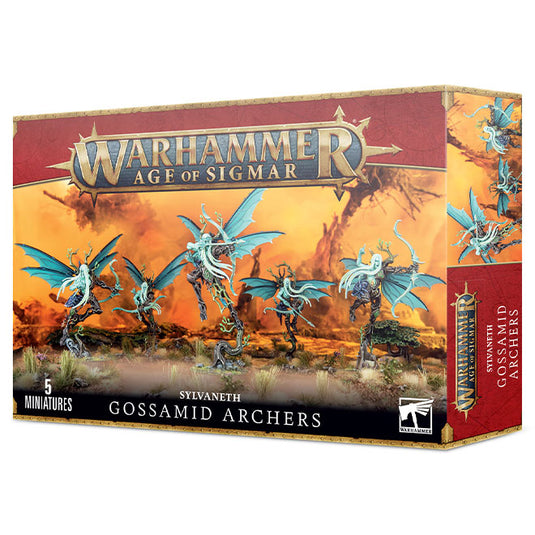 Warhammer Age of Sigmar - Sylvaneth  - Gossamid Archers