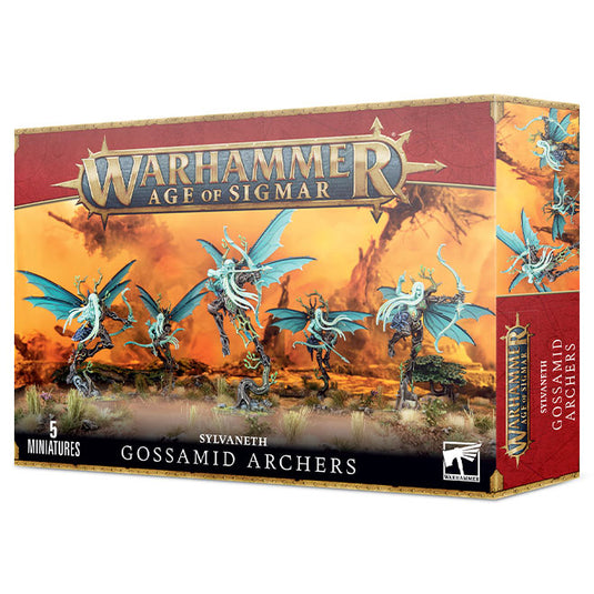 Warhammer Age of Sigmar - Sylvaneth - Gossamid Archers