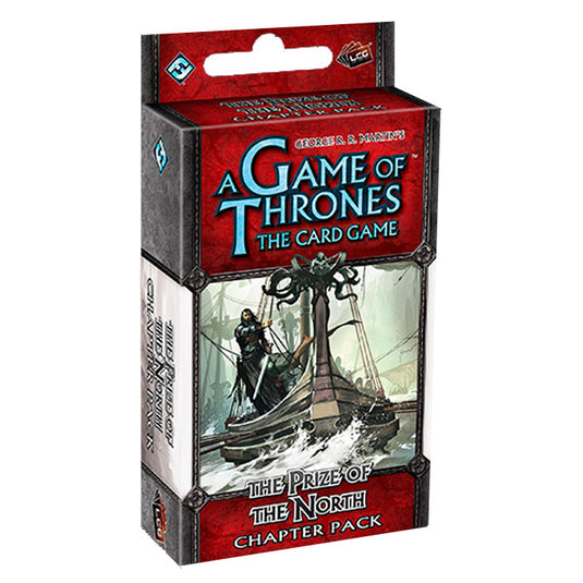 A Game of Thrones - The Prize of the North - Chapter Pack