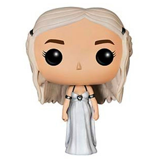 Funko POP! - A Game of Thrones #24 Daenerys Targaryen 4" Vinyl Figure