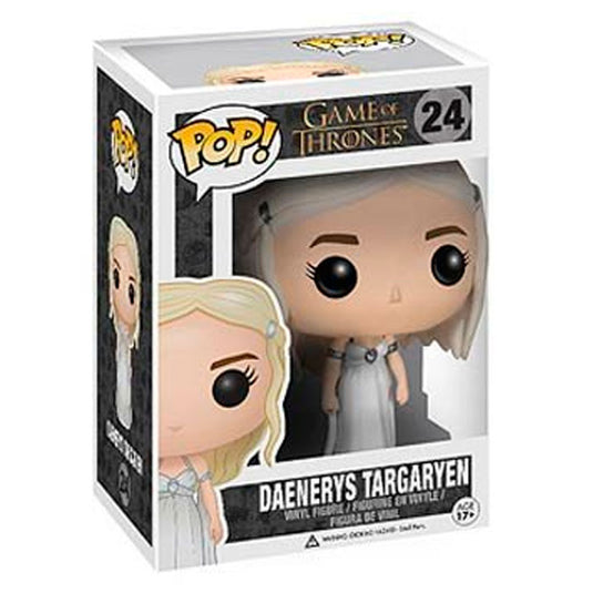 Funko POP! - A Game of Thrones #24 Daenerys Targaryen 4" Vinyl Figure