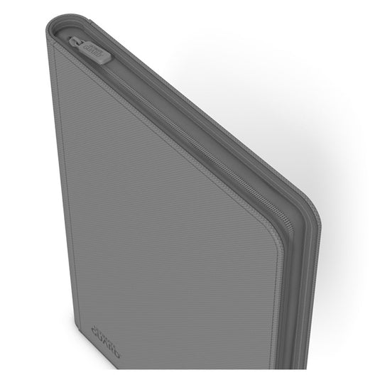 Ultimate Guard - Zipfolio XenoSkin 360 - 18-Pocket (Grey)
