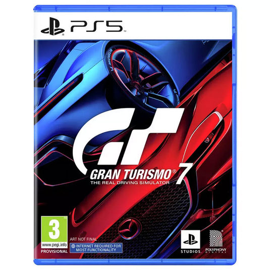 Gran Turismo 7 - PS5