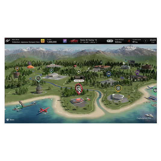 Gran Turismo 7 - PS5