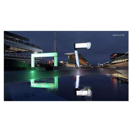 Gran Turismo 7 - PS4