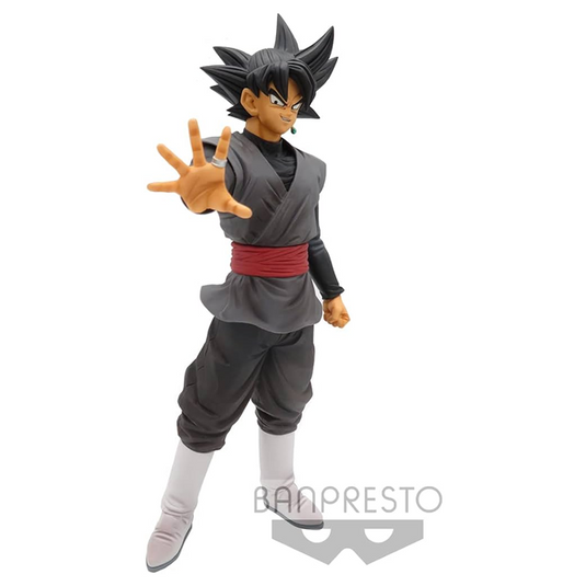 Banpresto - Dragon Ball Super - Grandista Nero Goku Black