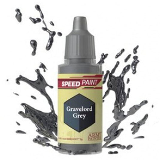 The Army Painter - Speed Paints - Gravelord Grey