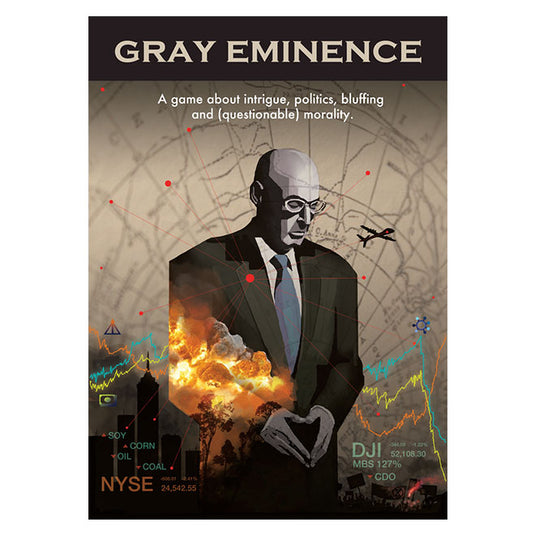 Gray Eminence
