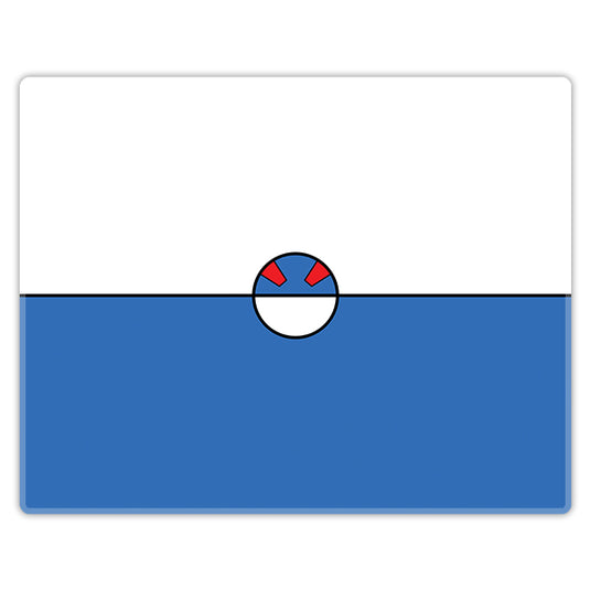 Exo Grafix - 2 Player Playmat - Design 2 (59cm x 75cm)