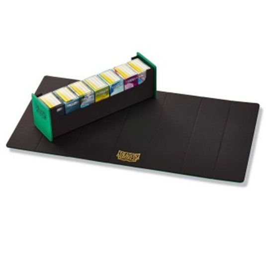 Dragon Shield - Nest 500 - Magic Carpet Green/Black