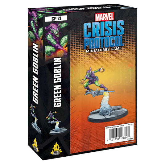 Marvel Crisis Protocol - Green Goblin