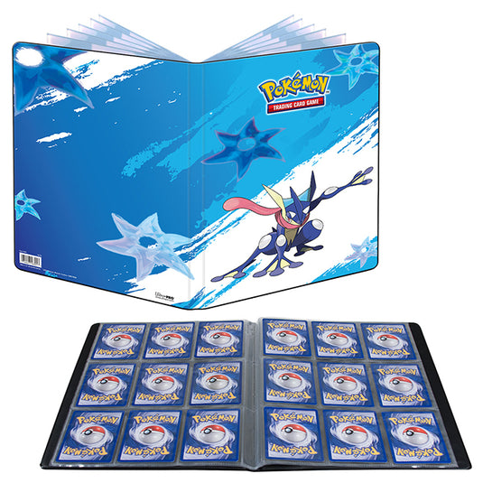 Ultra Pro - 9-Pocket Portfolio - Pokemon Greninja